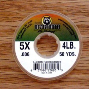 Illusion Fluoro Soft Bobbin